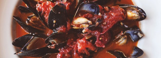 House-made Italian dishes